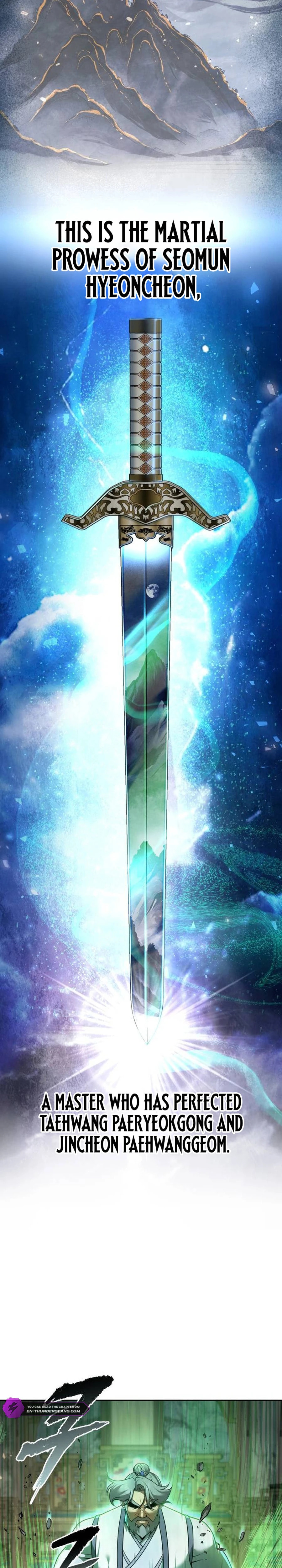 Read The Second Eunuch Regains His Manhood chapter 26 image 1 on Lezhin