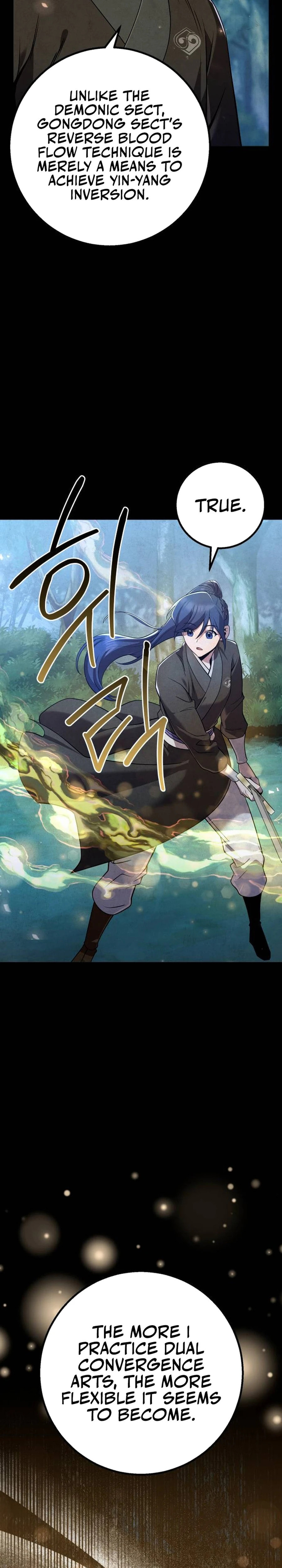 Read The Second Eunuch Regains His Manhood chapter 26 image 16 on Lezhin