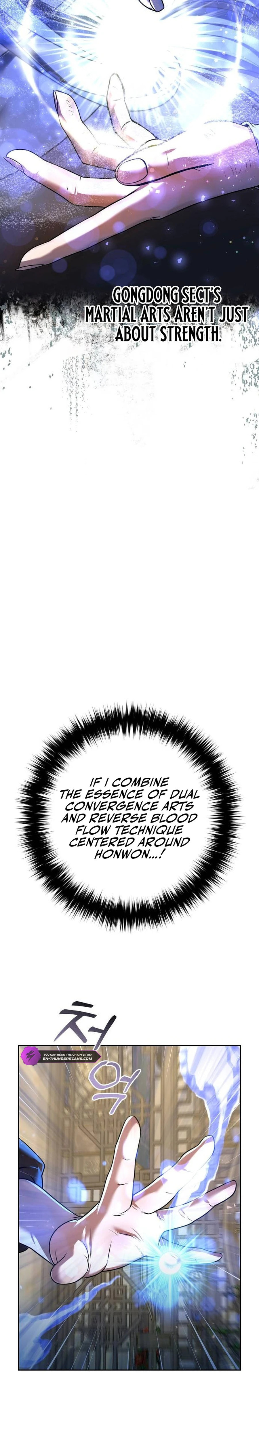 Read The Second Eunuch Regains His Manhood chapter 26 image 19 on Lezhin
