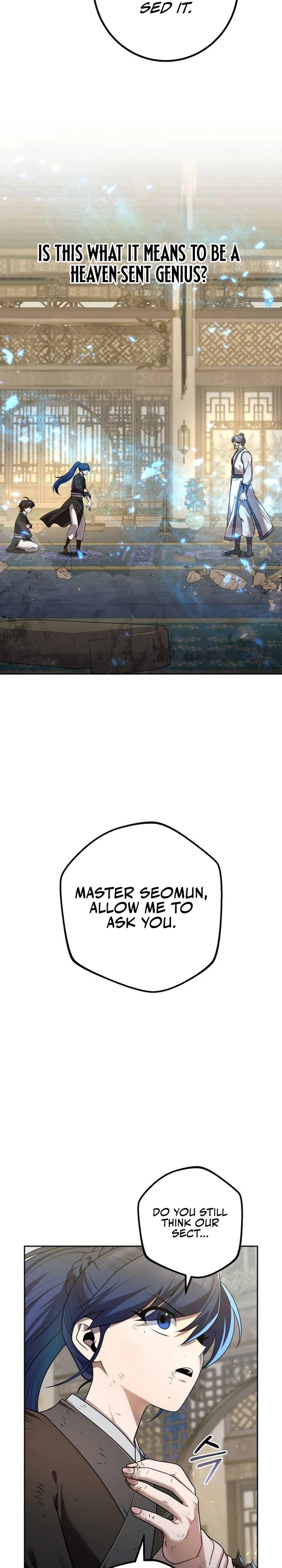 Read The Second Eunuch Regains His Manhood chapter 26 image 25 on Lezhin