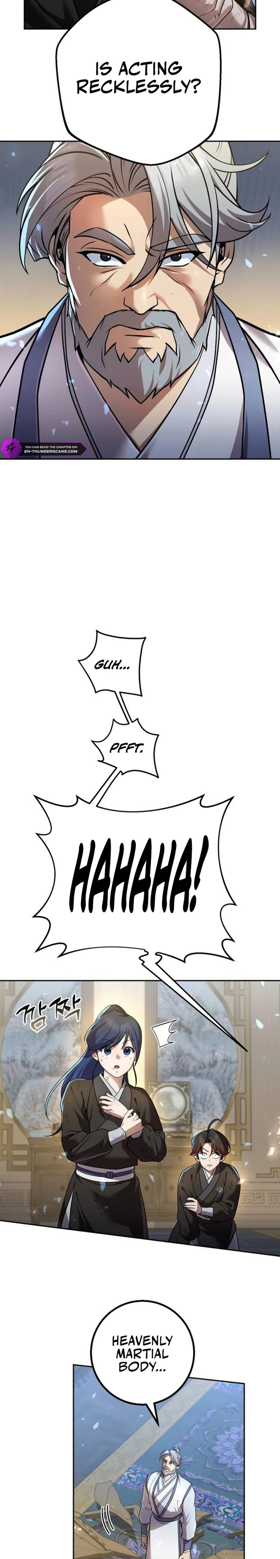 Read The Second Eunuch Regains His Manhood chapter 26 image 26 on Lezhin