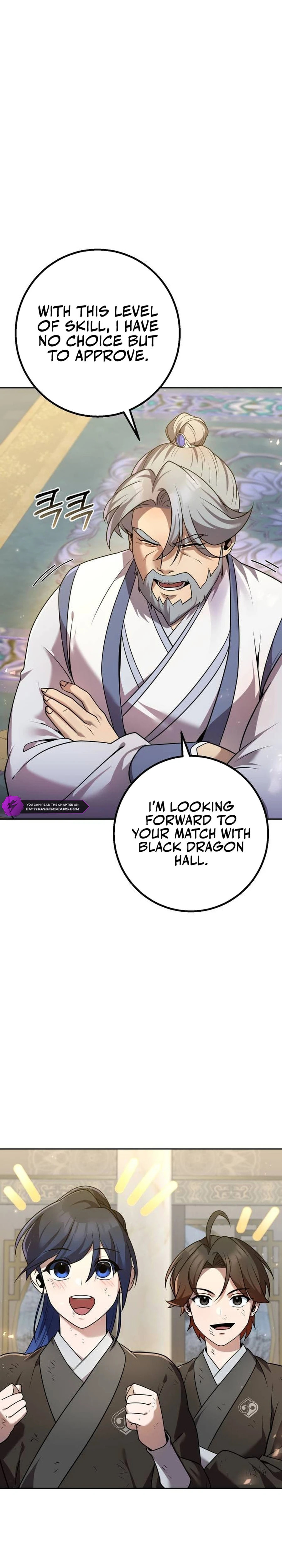 Read The Second Eunuch Regains His Manhood chapter 26 image 28 on Lezhin