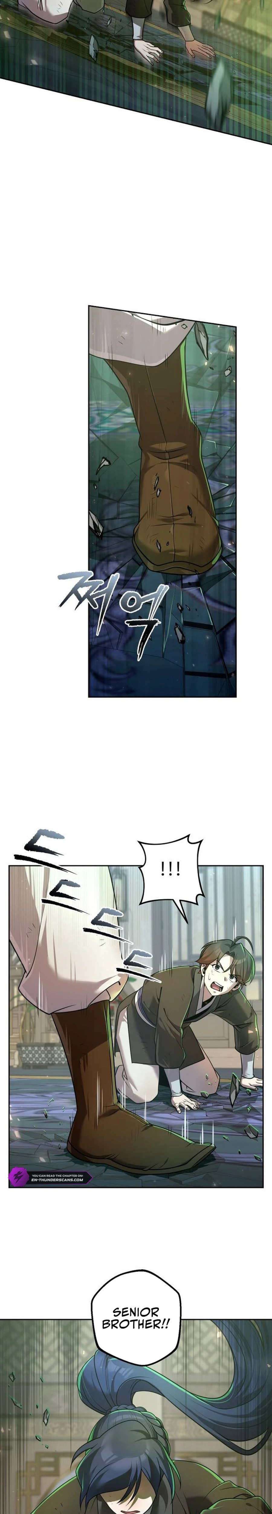 Read The Second Eunuch Regains His Manhood chapter 26 image 3 on Lezhin