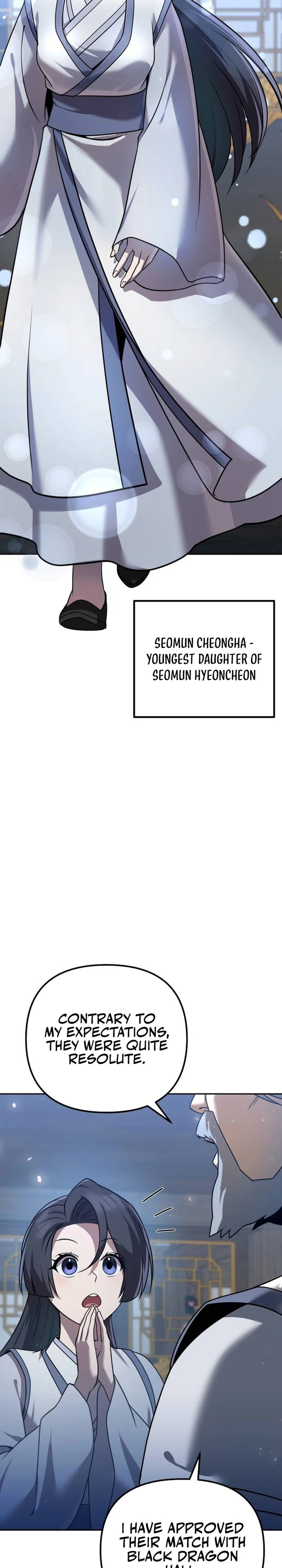 Read The Second Eunuch Regains His Manhood chapter 26 image 33 on Lezhin
