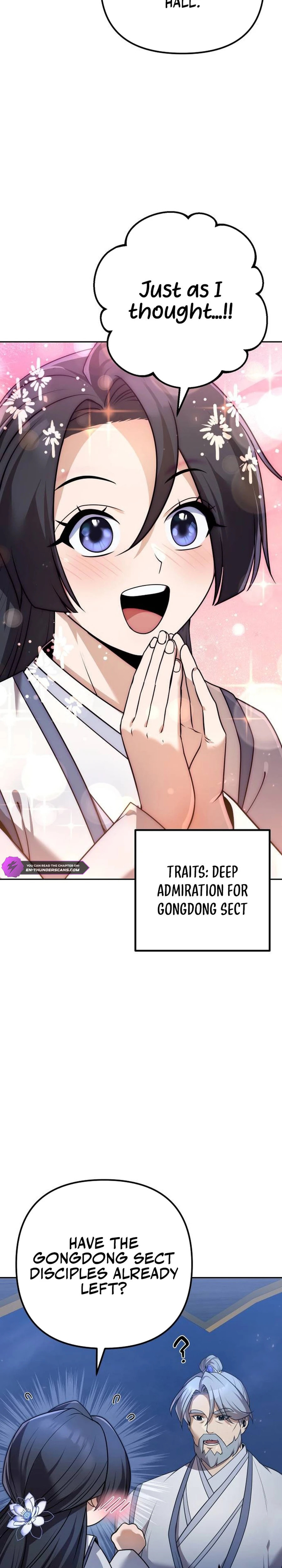 Read The Second Eunuch Regains His Manhood chapter 26 image 34 on Lezhin