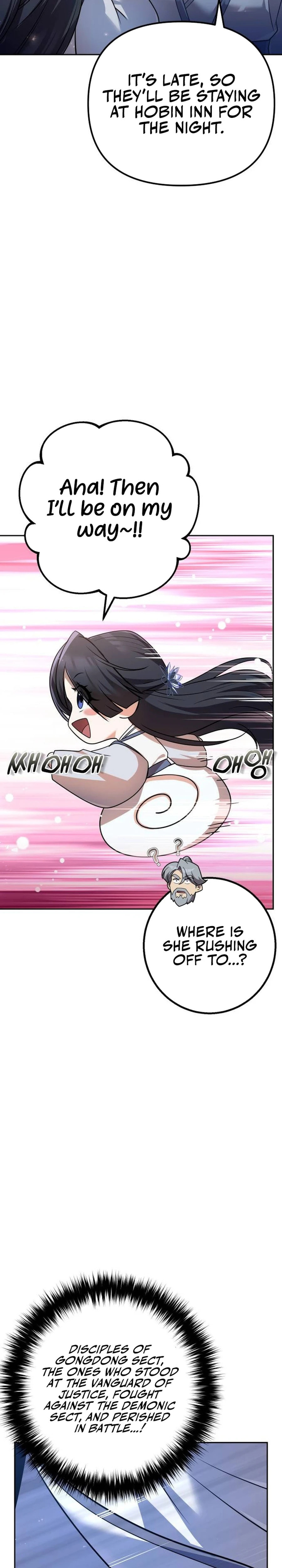 Read The Second Eunuch Regains His Manhood chapter 26 image 35 on Lezhin
