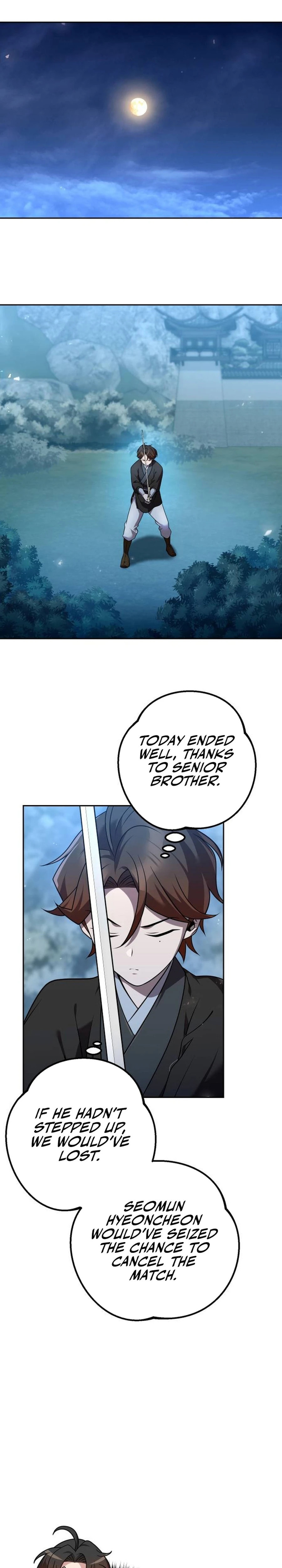 Read The Second Eunuch Regains His Manhood chapter 26 image 37 on Lezhin