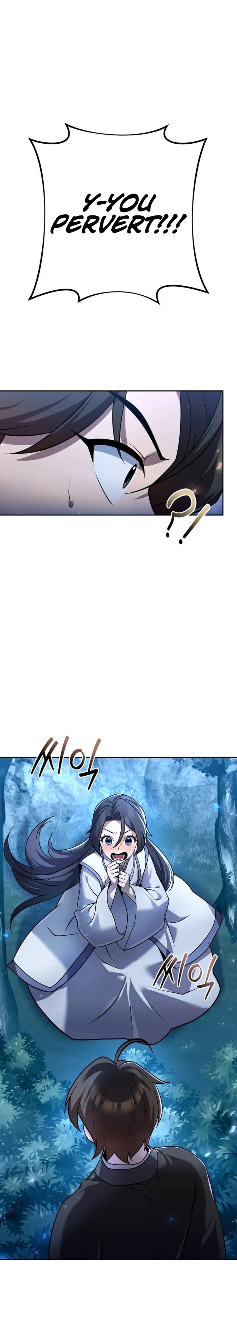 Read The Second Eunuch Regains His Manhood chapter 26 image 40 on Lezhin
