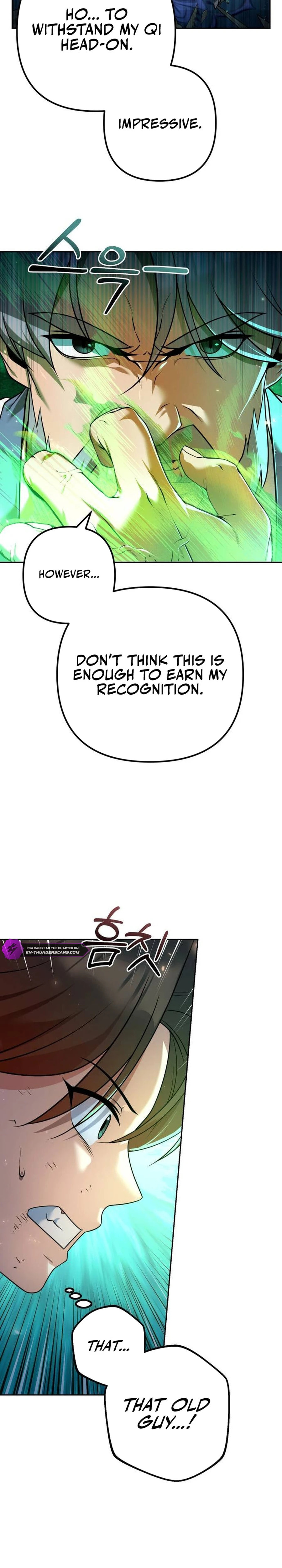 Read The Second Eunuch Regains His Manhood chapter 26 image 7 on Lezhin