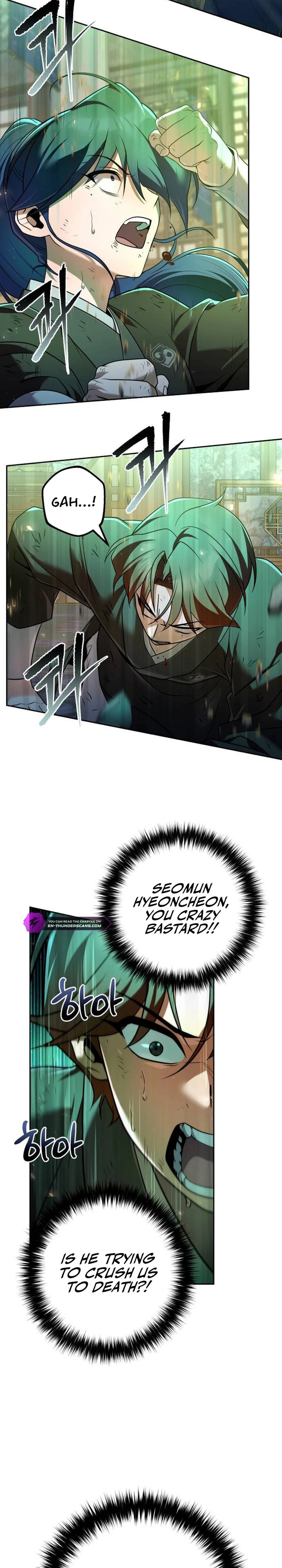 Read The Second Eunuch Regains His Manhood chapter 26 image 9 on Lezhin
