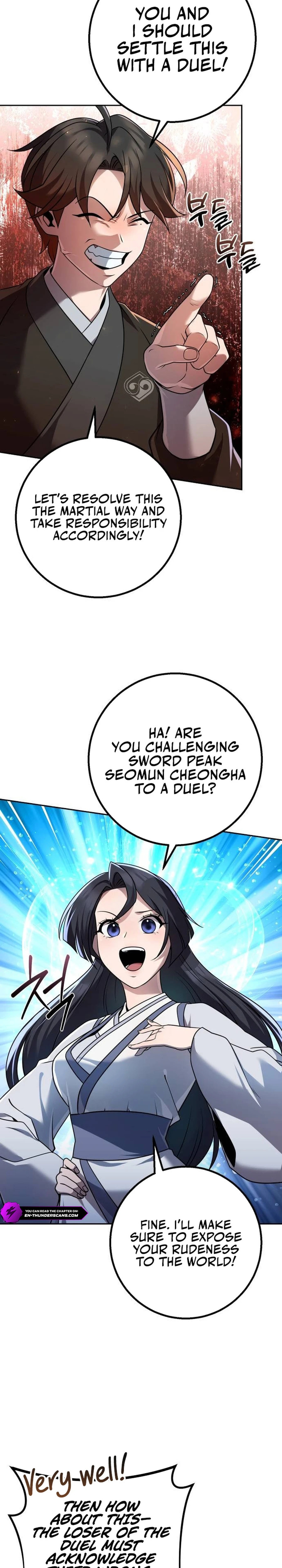 Read The Second Eunuch Regains His Manhood chapter 27 image 10 on Lezhin