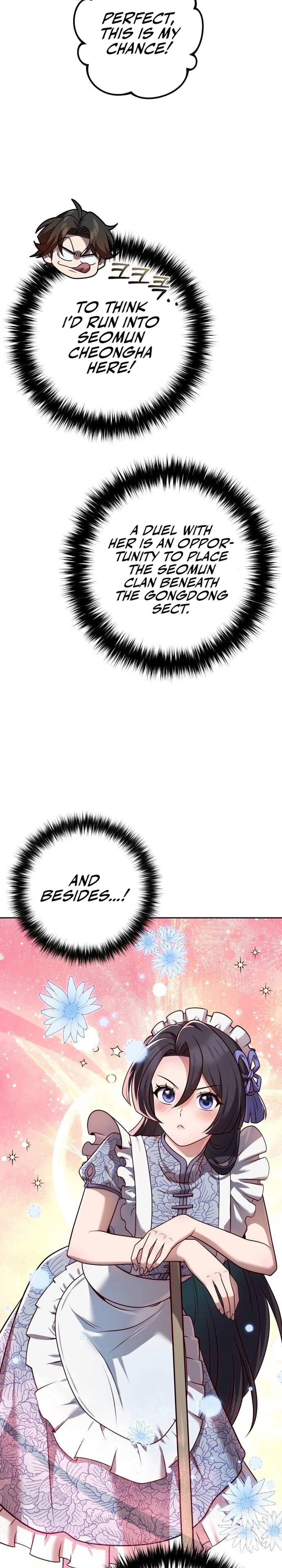 Read The Second Eunuch Regains His Manhood chapter 27 image 12 on Lezhin