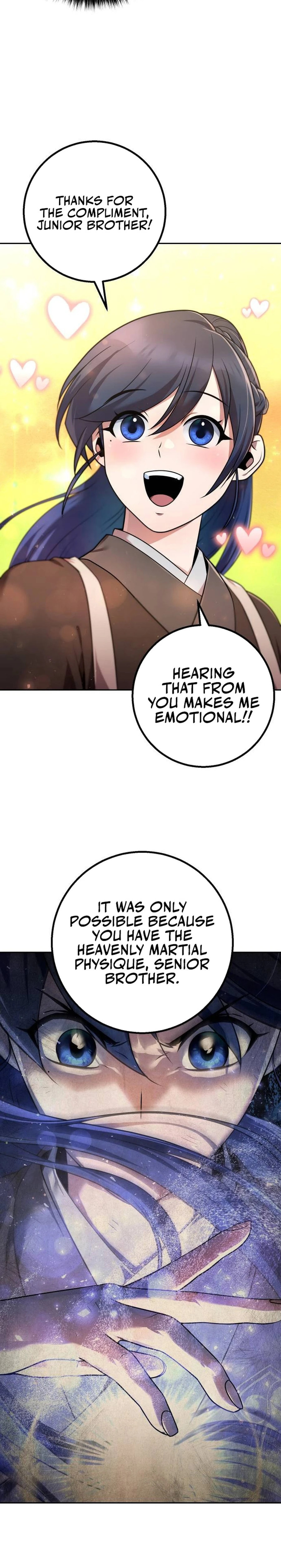 Read The Second Eunuch Regains His Manhood chapter 27 image 16 on Lezhin