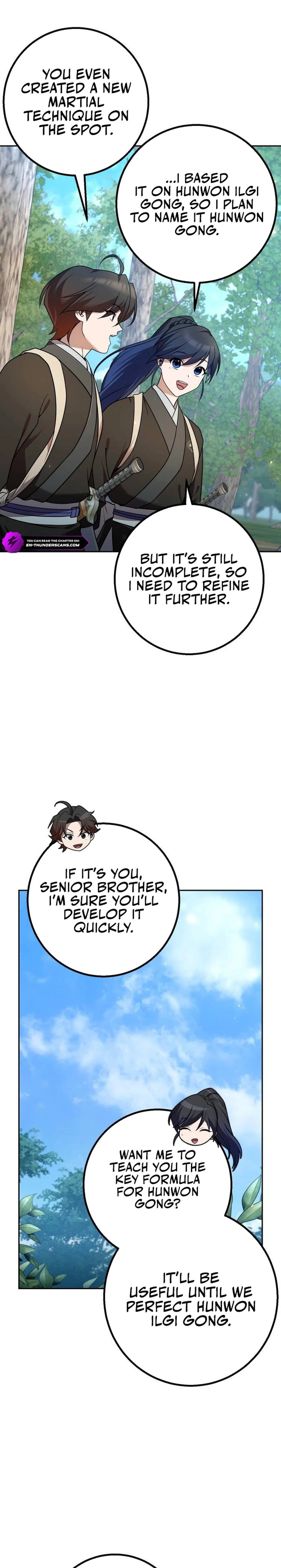 Read The Second Eunuch Regains His Manhood chapter 27 image 17 on Lezhin