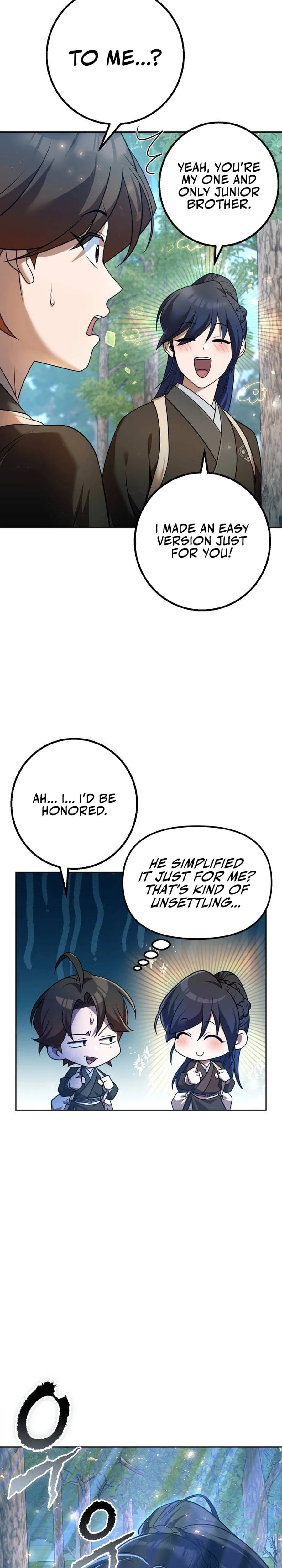 Read The Second Eunuch Regains His Manhood chapter 27 image 18 on Lezhin