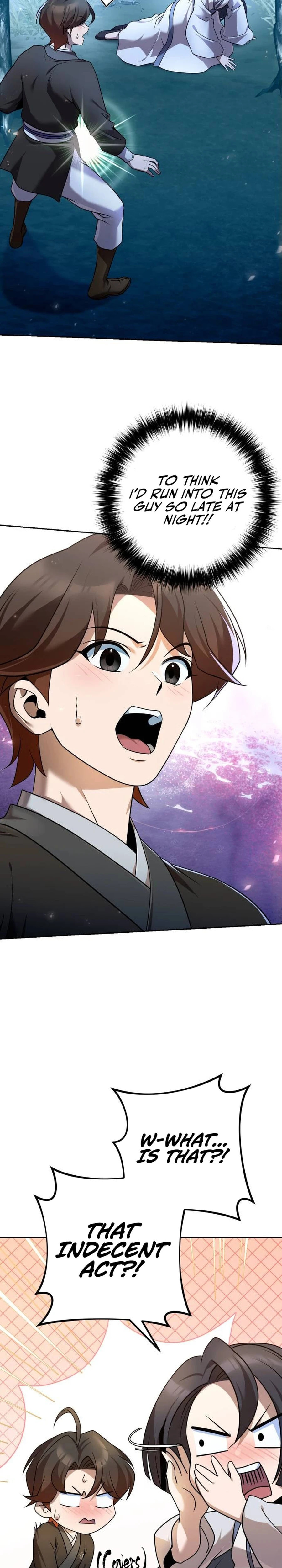 Read The Second Eunuch Regains His Manhood chapter 27 image 2 on Lezhin