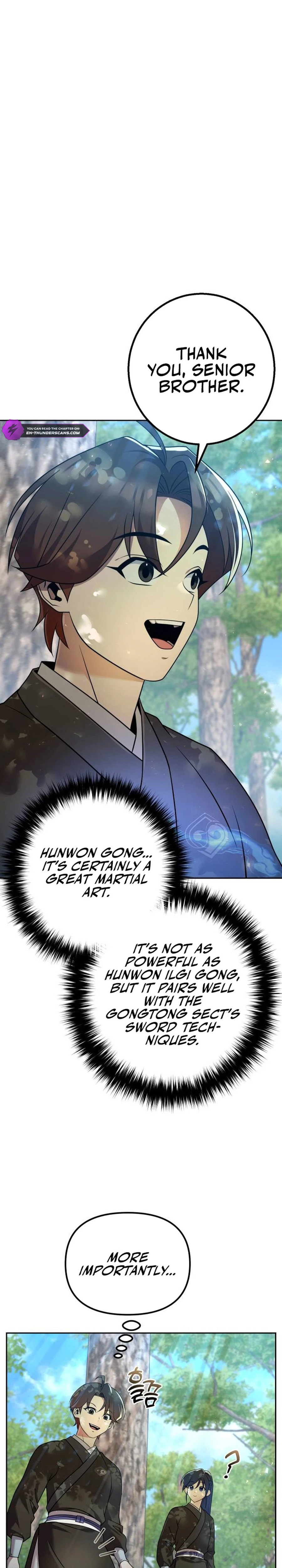 Read The Second Eunuch Regains His Manhood chapter 27 image 20 on Lezhin