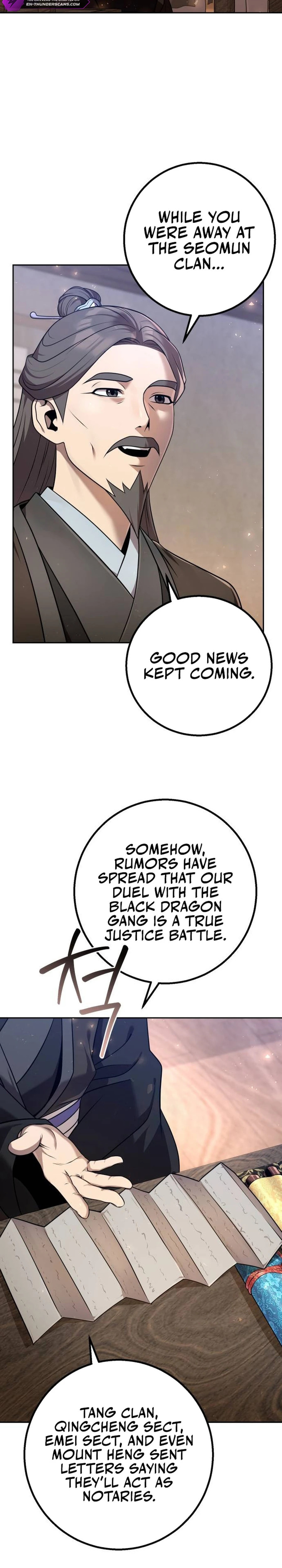 Read The Second Eunuch Regains His Manhood chapter 27 image 23 on Lezhin