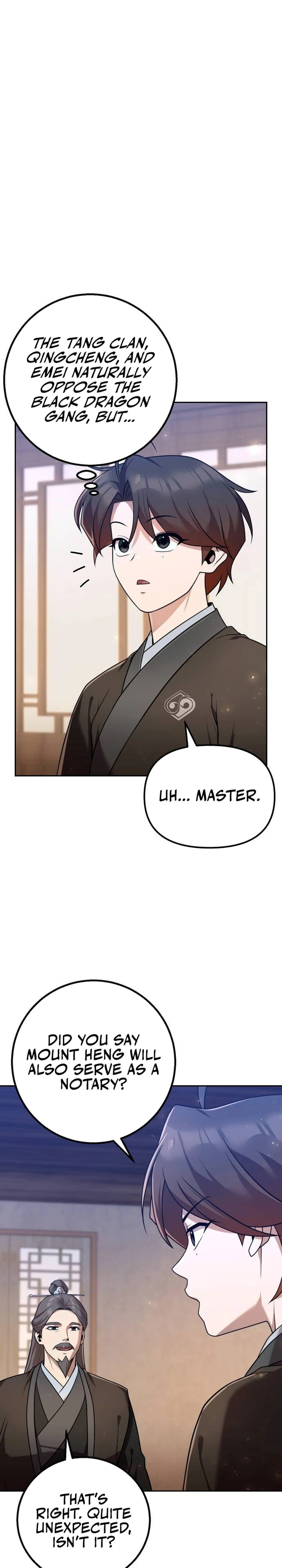 Read The Second Eunuch Regains His Manhood chapter 27 image 24 on Lezhin