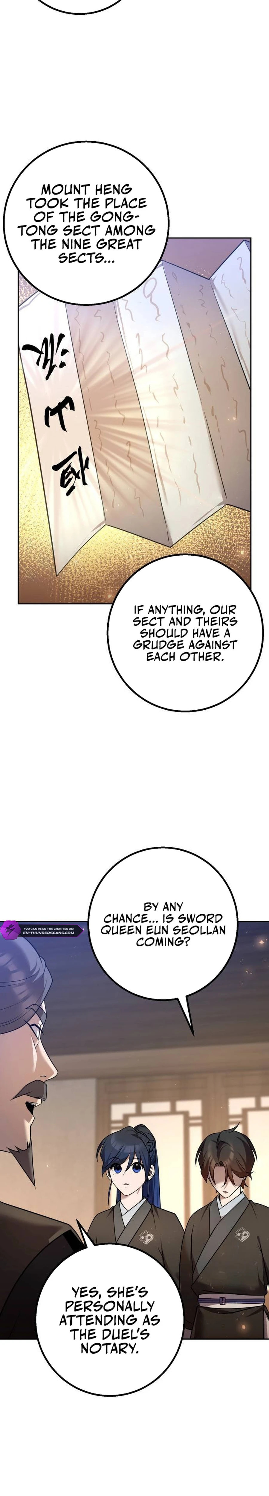 Read The Second Eunuch Regains His Manhood chapter 27 image 25 on Lezhin