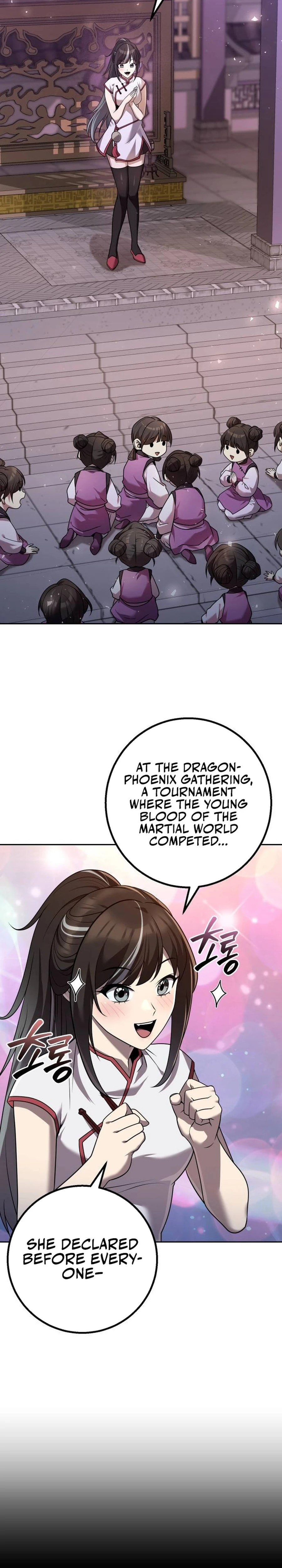 Read The Second Eunuch Regains His Manhood chapter 27 image 28 on Lezhin