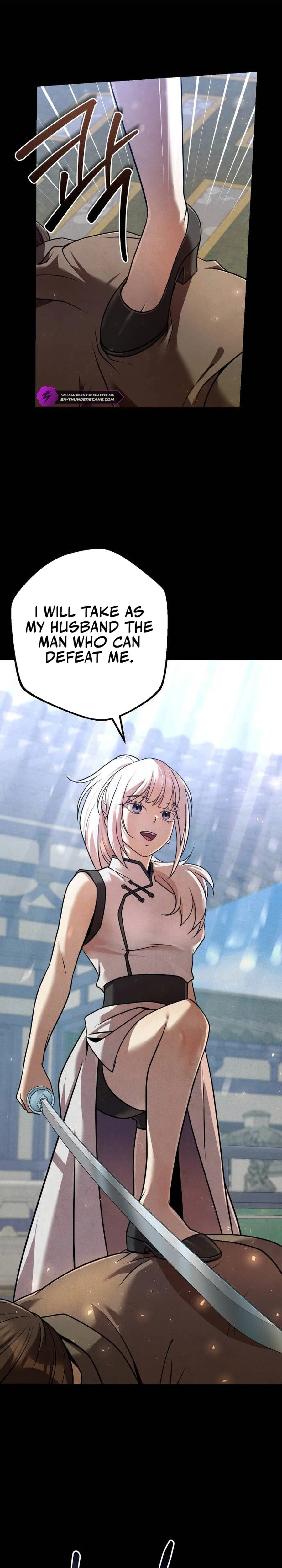 Read The Second Eunuch Regains His Manhood chapter 27 image 29 on Lezhin
