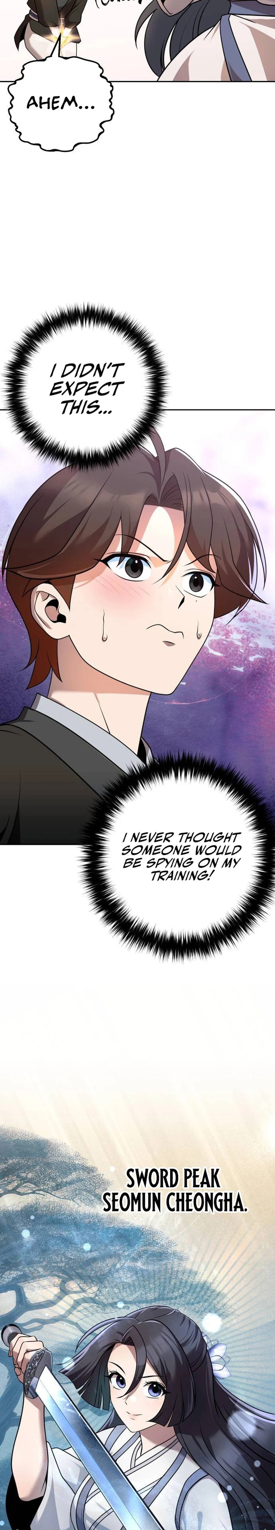 Read The Second Eunuch Regains His Manhood chapter 27 image 3 on Lezhin