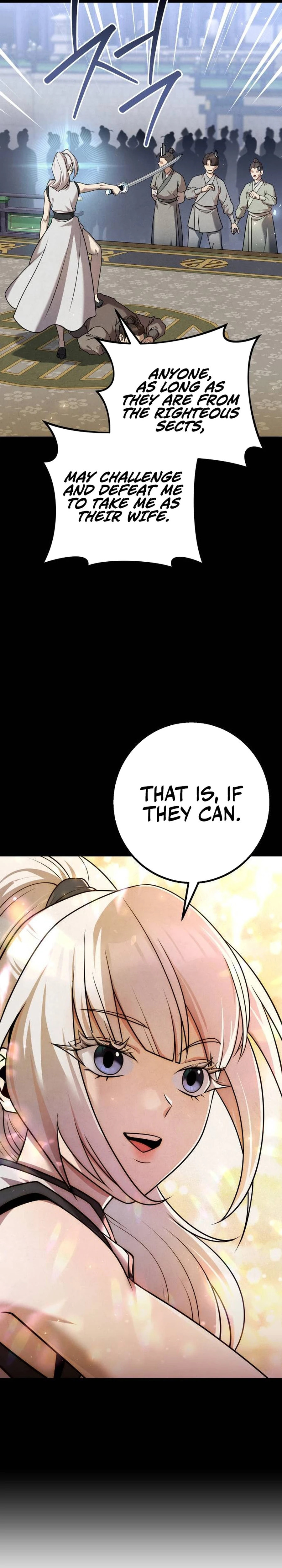 Read The Second Eunuch Regains His Manhood chapter 27 image 30 on Lezhin