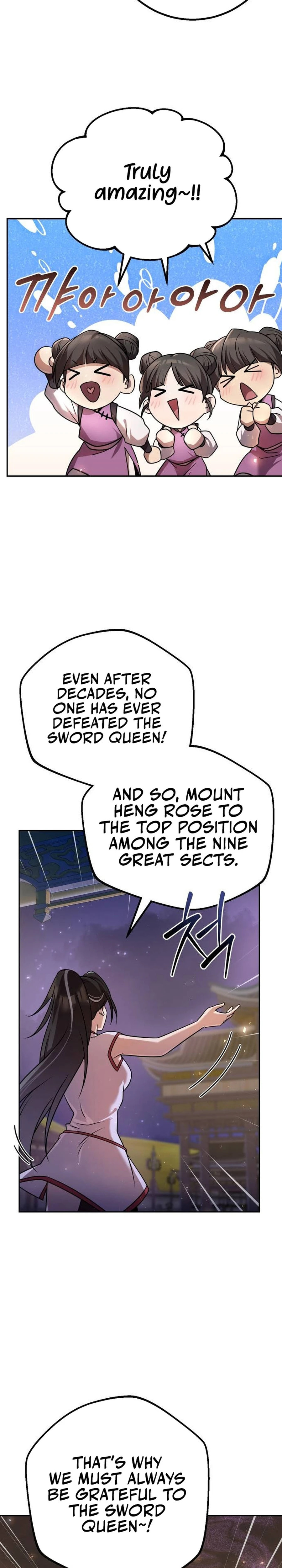 Read The Second Eunuch Regains His Manhood chapter 27 image 32 on Lezhin