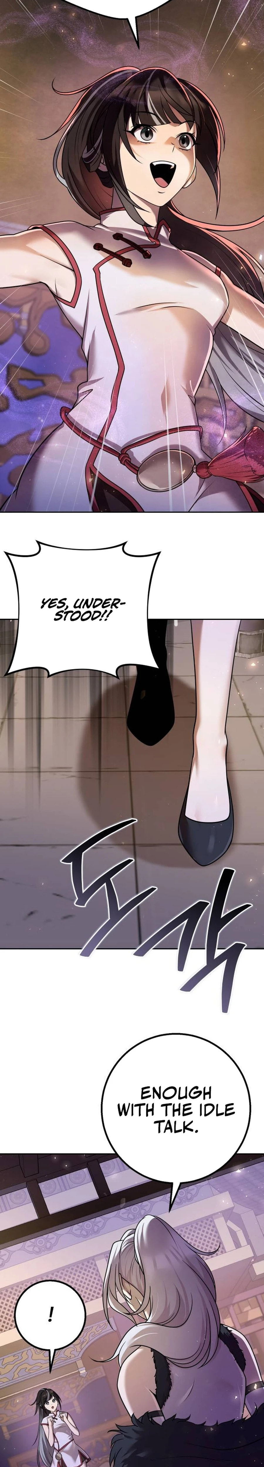 Read The Second Eunuch Regains His Manhood chapter 27 image 33 on Lezhin