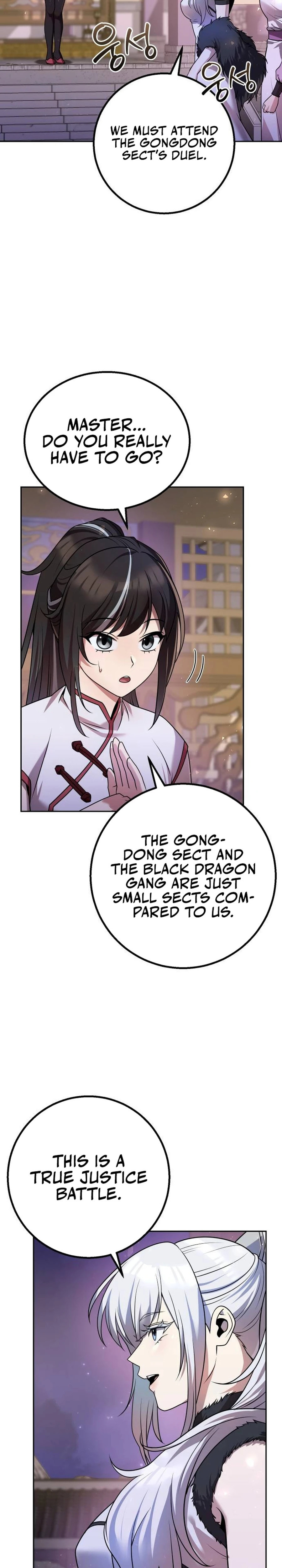 Read The Second Eunuch Regains His Manhood chapter 27 image 35 on Lezhin