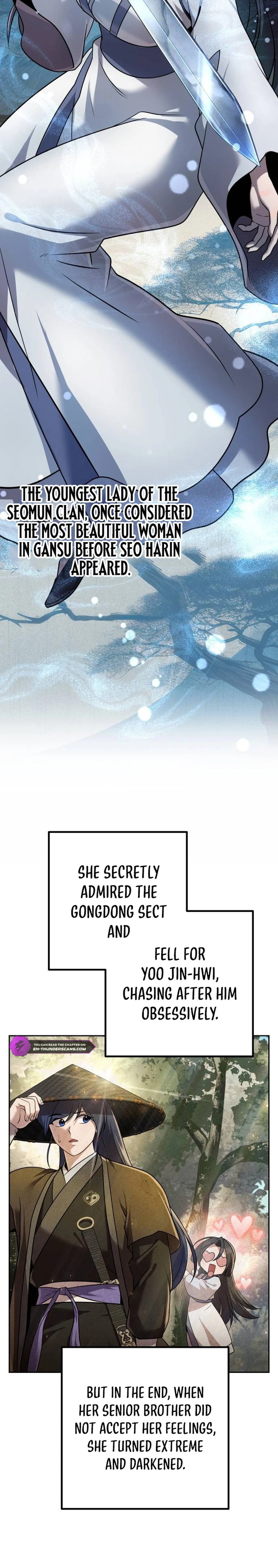 Read The Second Eunuch Regains His Manhood chapter 27 image 4 on Lezhin