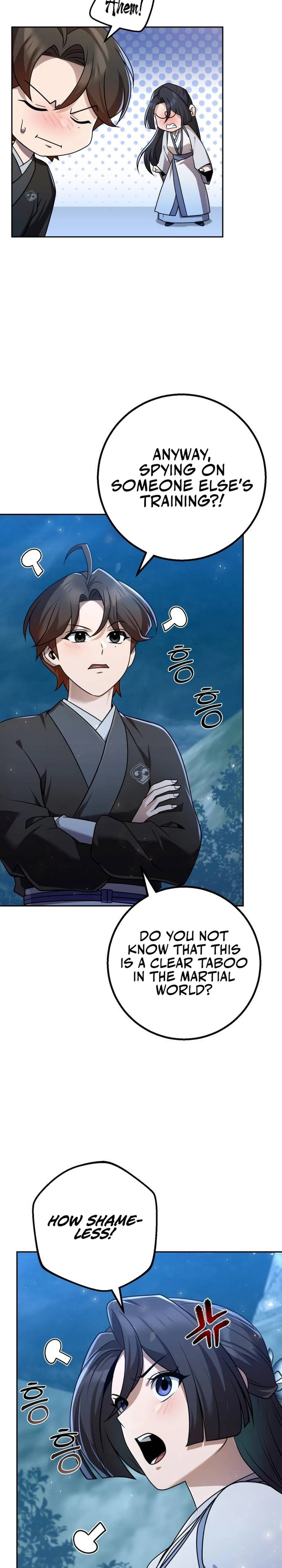Read The Second Eunuch Regains His Manhood chapter 27 image 6 on Lezhin