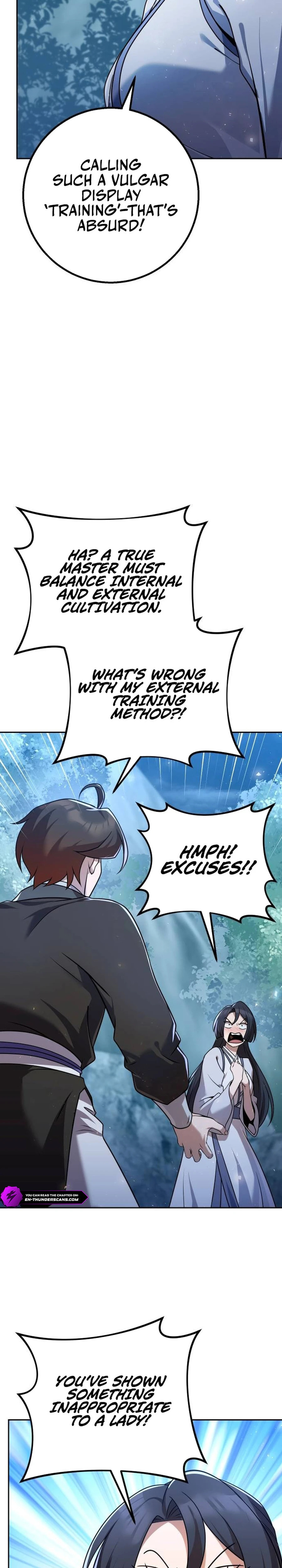 Read The Second Eunuch Regains His Manhood chapter 27 image 7 on Lezhin