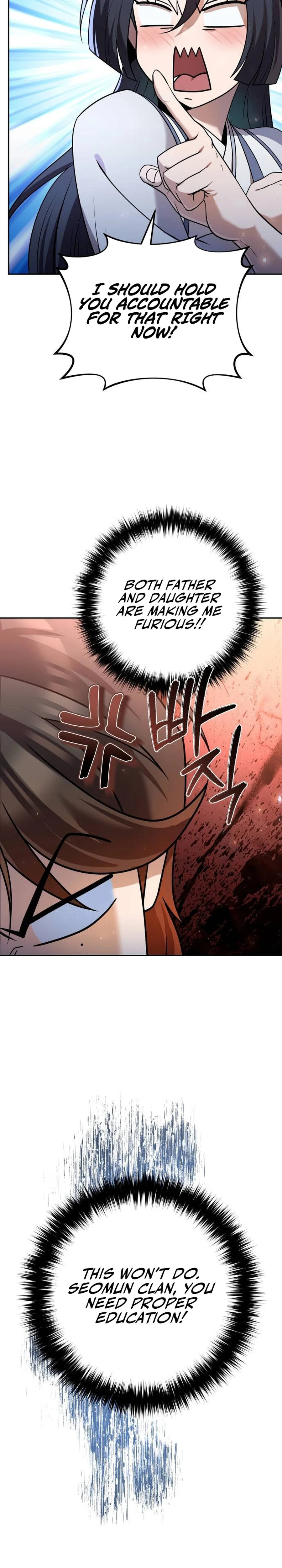 Read The Second Eunuch Regains His Manhood chapter 27 image 8 on Lezhin