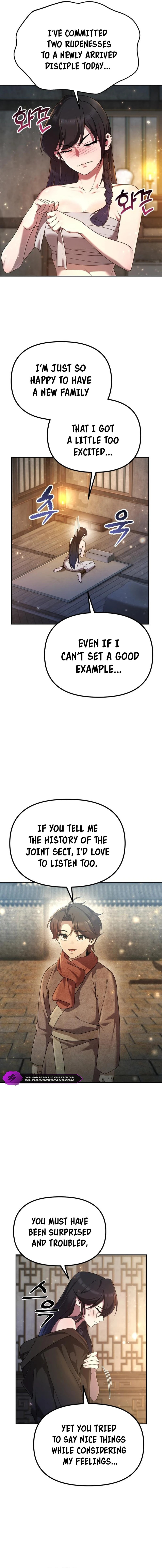 Read The Second Eunuch Regains His Manhood chapter 3 image 11 on Lezhin
