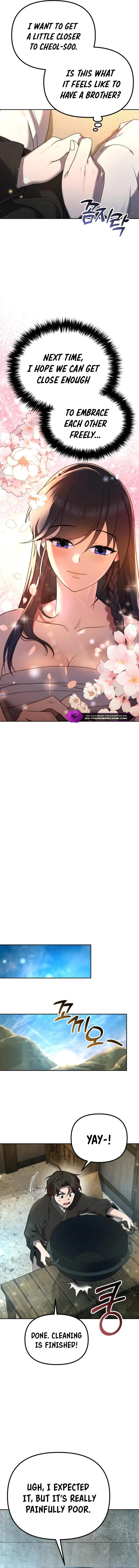 Read The Second Eunuch Regains His Manhood chapter 3 image 12 on Lezhin