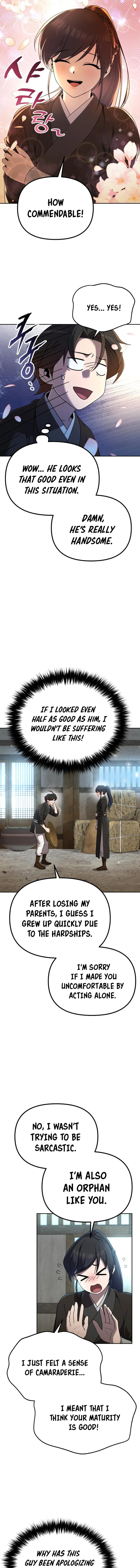 Read The Second Eunuch Regains His Manhood chapter 3 image 15 on Lezhin