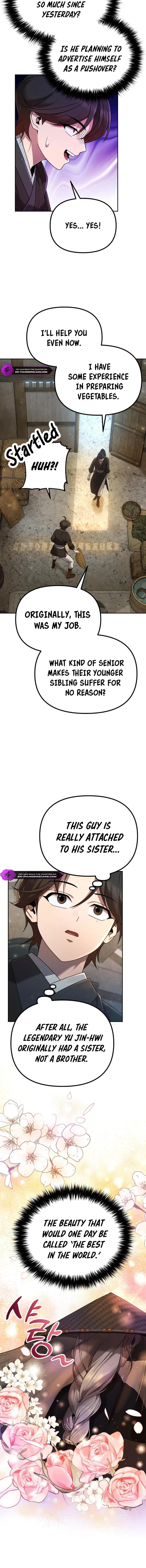 Read The Second Eunuch Regains His Manhood chapter 3 image 16 on Lezhin
