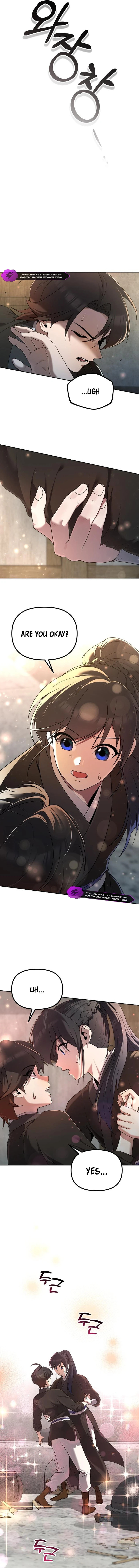 Read The Second Eunuch Regains His Manhood chapter 3 image 19 on Lezhin