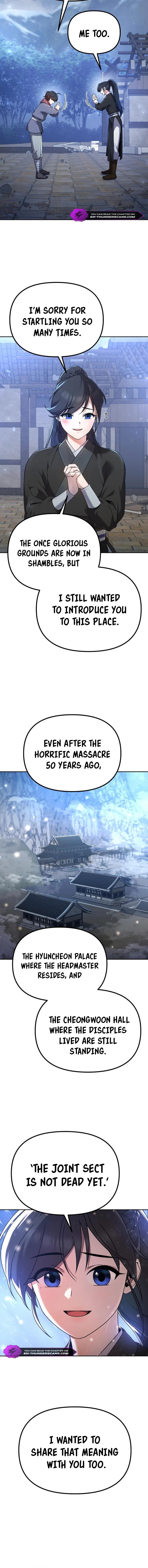 Read The Second Eunuch Regains His Manhood chapter 3 image 2 on Lezhin