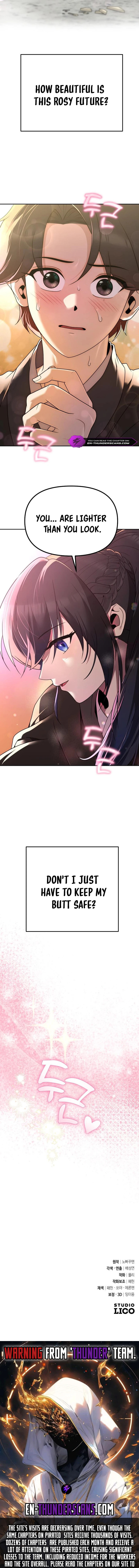 Read The Second Eunuch Regains His Manhood chapter 3 image 20 on Lezhin