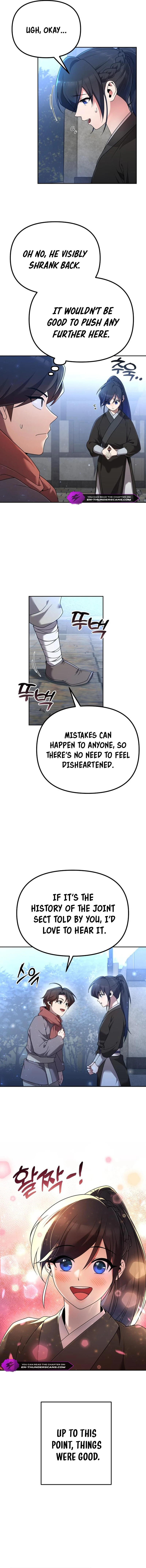 Read The Second Eunuch Regains His Manhood chapter 3 image 4 on Lezhin