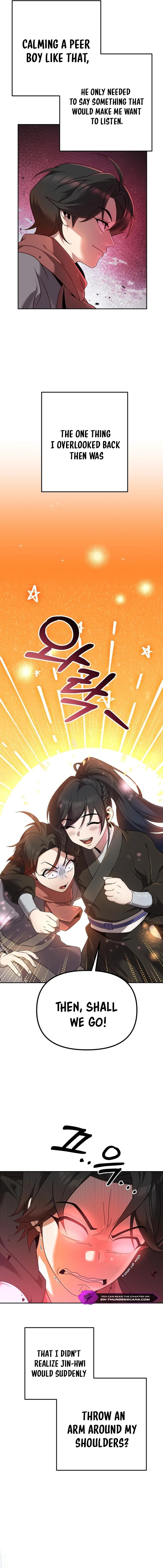 Read The Second Eunuch Regains His Manhood chapter 3 image 5 on Lezhin