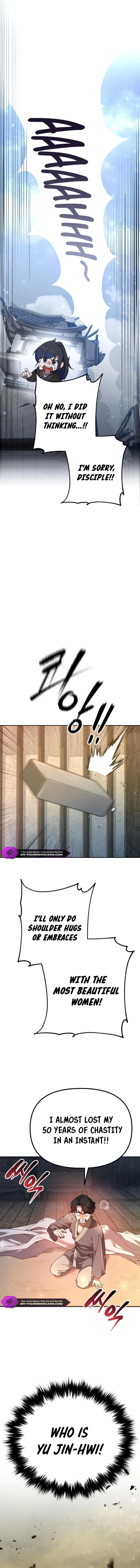 Read The Second Eunuch Regains His Manhood chapter 3 image 6 on Lezhin
