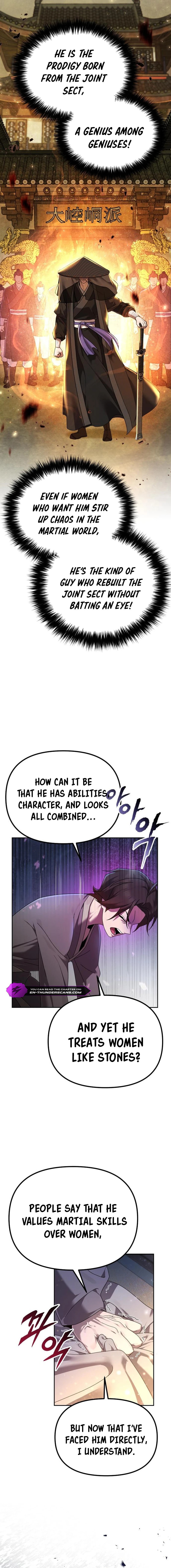 Read The Second Eunuch Regains His Manhood chapter 3 image 7 on Lezhin