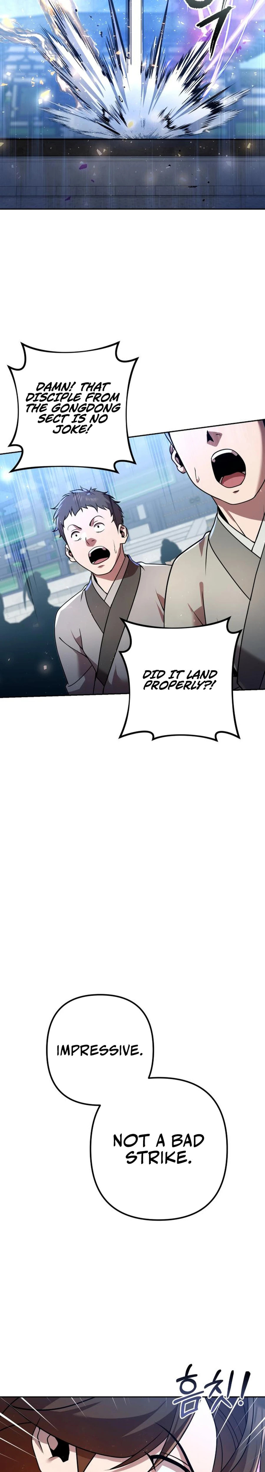 Read The Second Eunuch Regains His Manhood chapter 30 image 11 on Lezhin