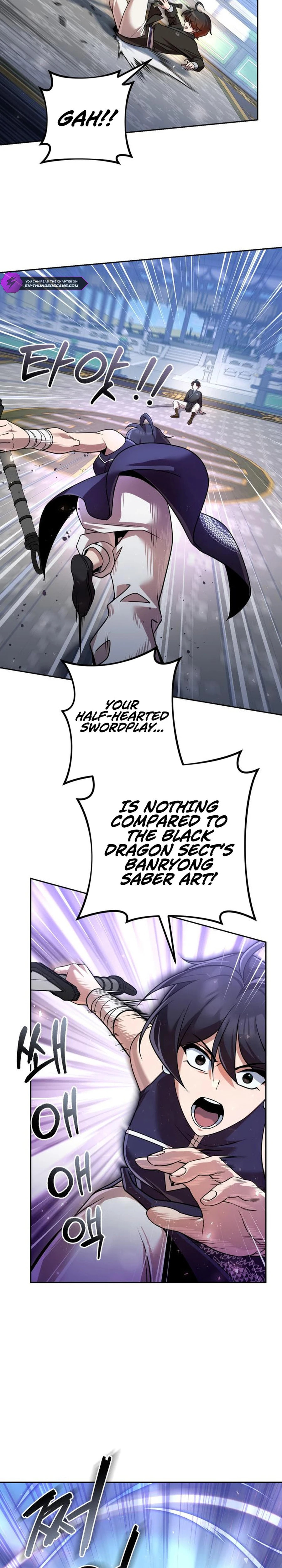 Read The Second Eunuch Regains His Manhood chapter 30 image 14 on Lezhin