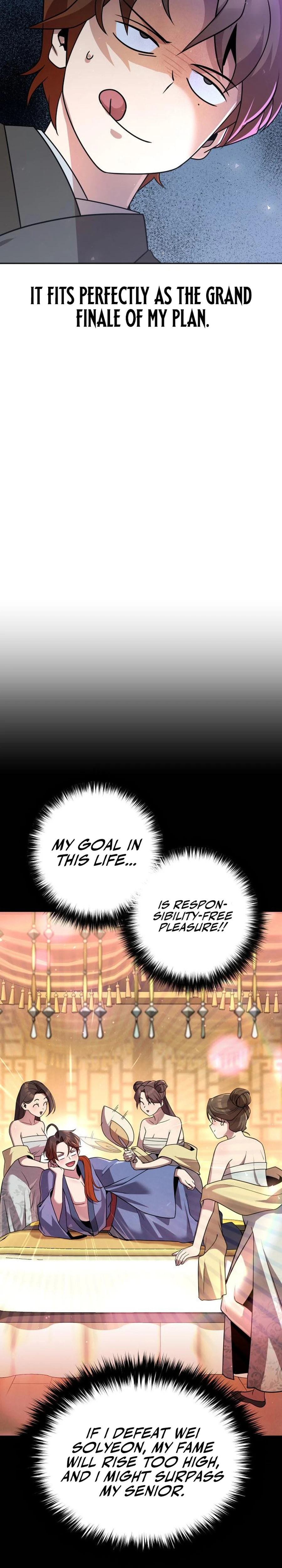 Read The Second Eunuch Regains His Manhood chapter 30 image 19 on Lezhin