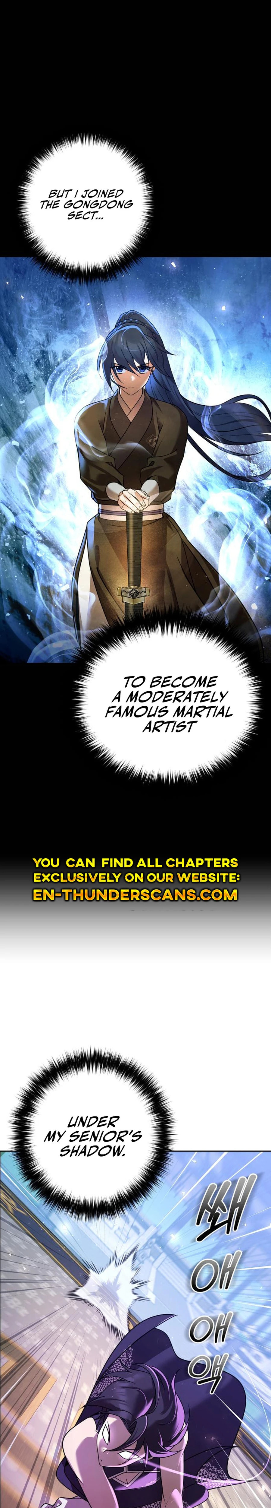 Read The Second Eunuch Regains His Manhood chapter 30 image 20 on Lezhin